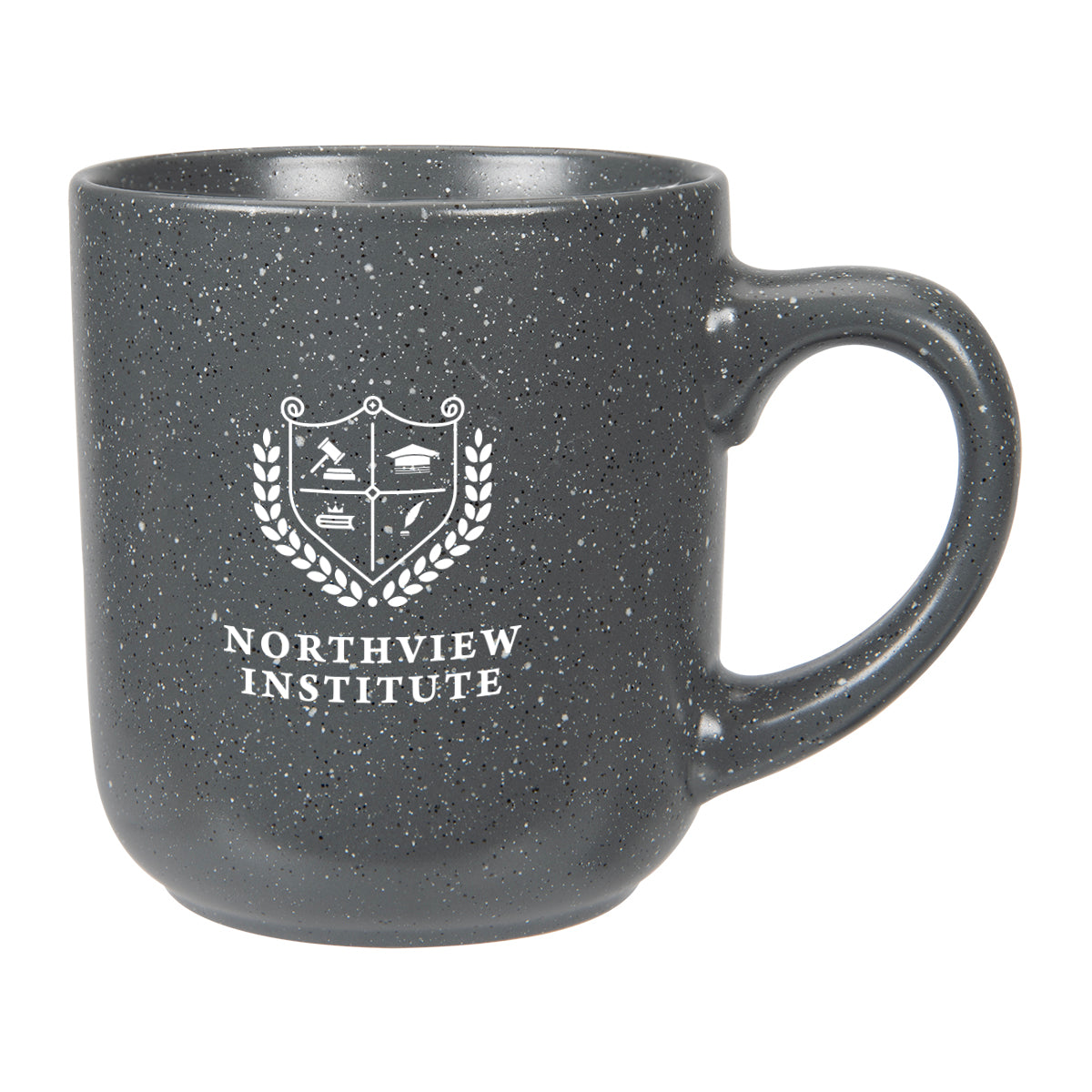 14 oz Matte Speckled Mug