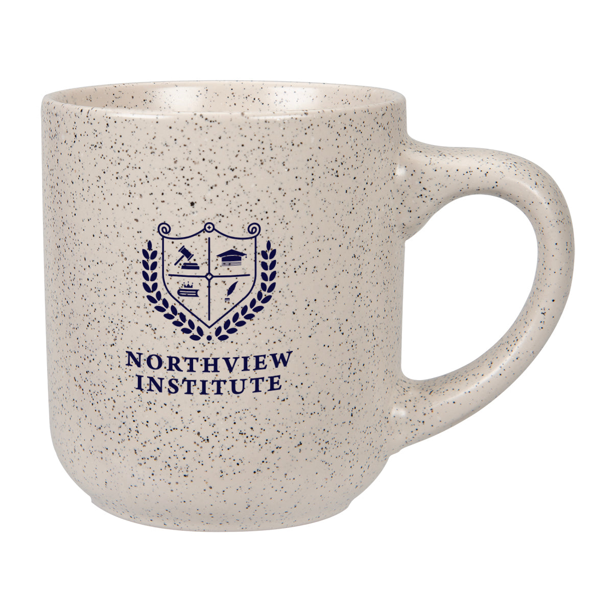 14 oz Matte Speckled Mug