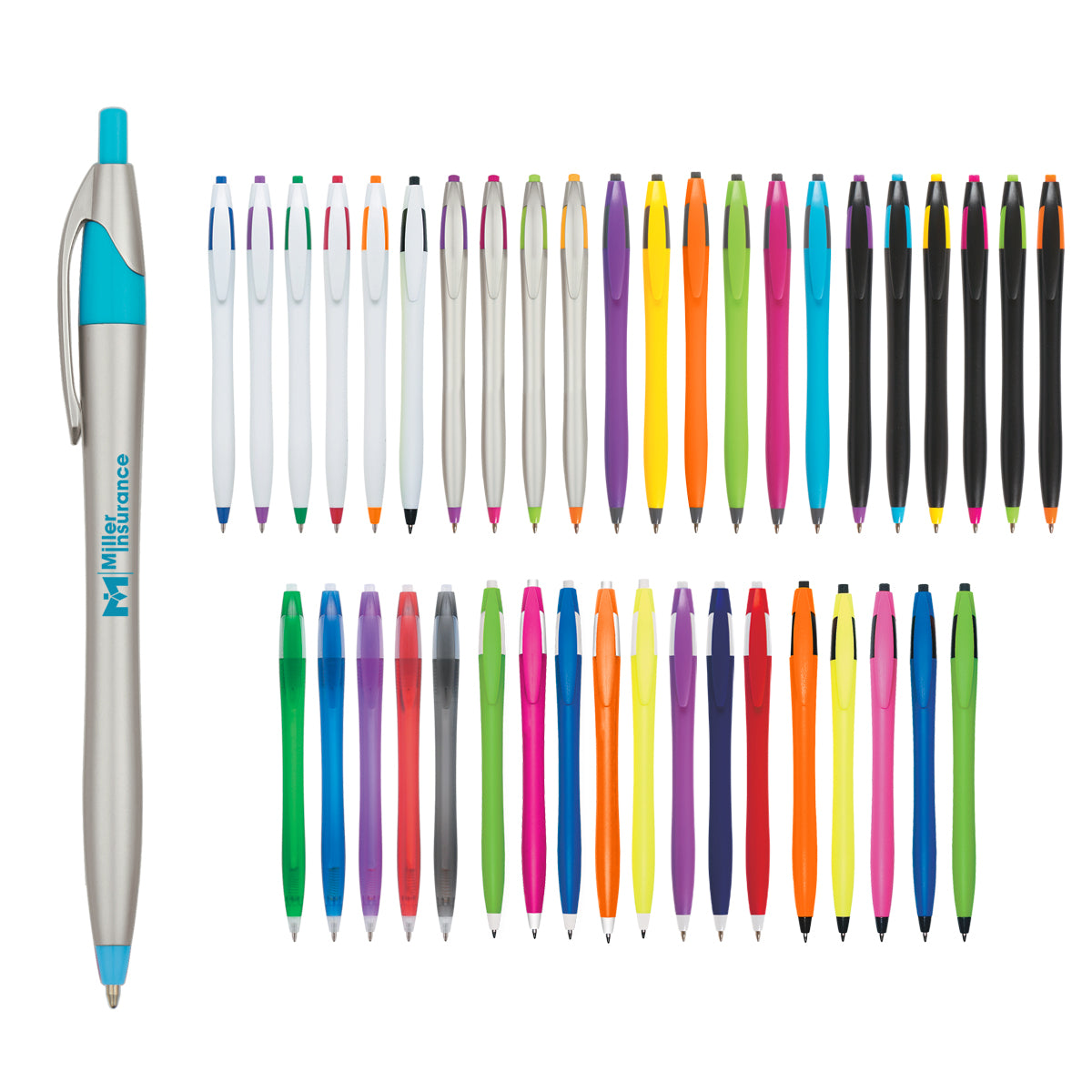 Javelin Pen