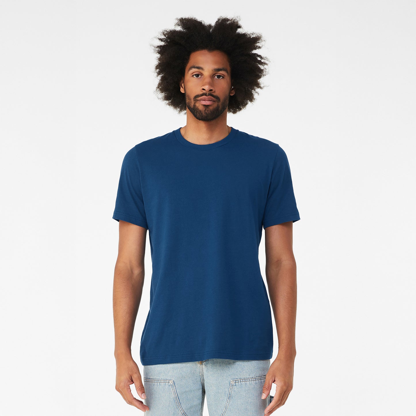Bella Canvas Unisex Jersey Short Sleeve Tee