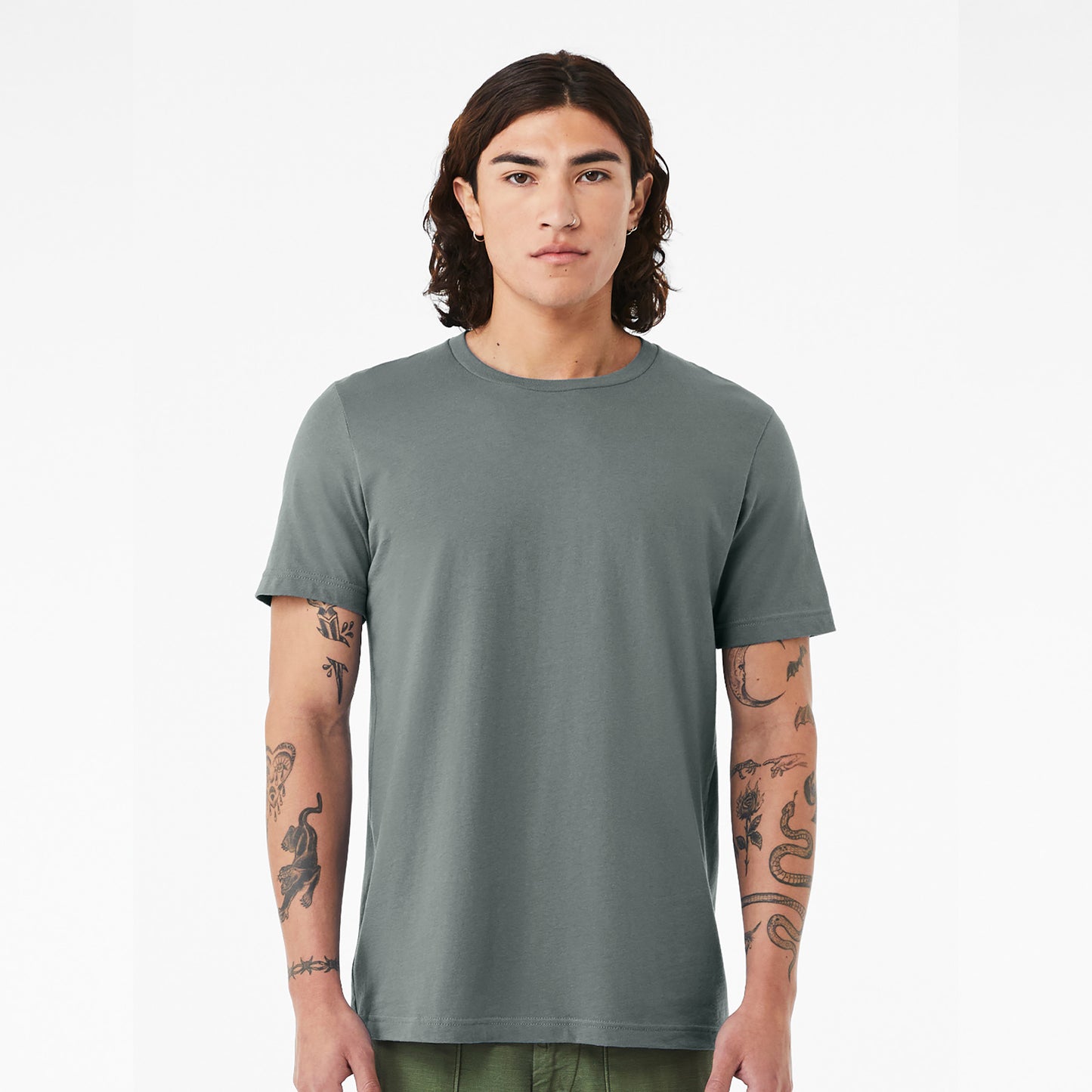 Bella Canvas Unisex Jersey Short Sleeve Tee