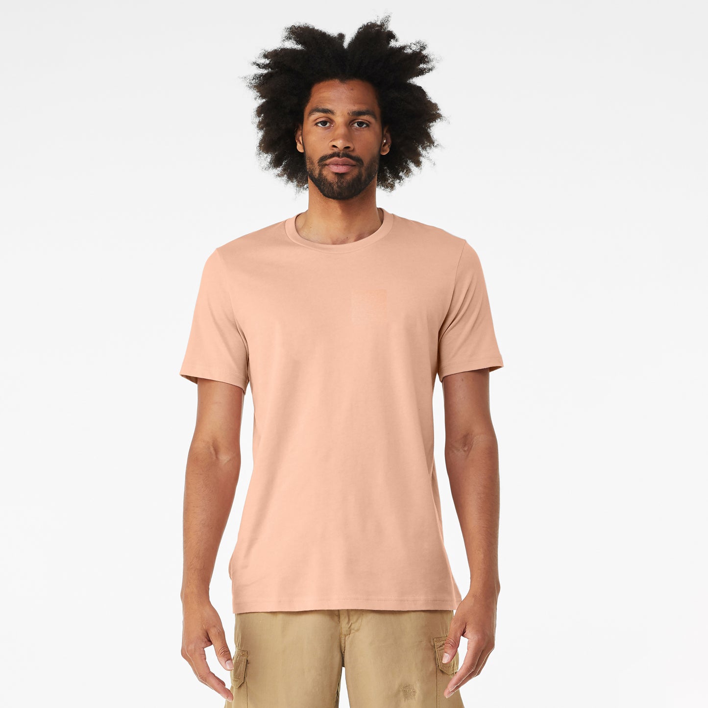Bella Canvas Unisex Jersey Short Sleeve Tee