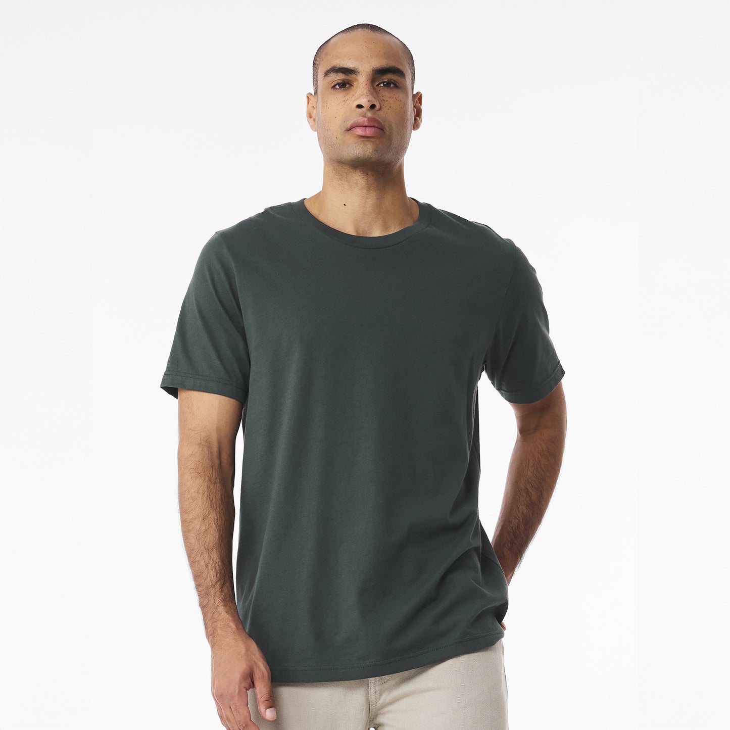 Bella Canvas Unisex Jersey Short Sleeve Tee