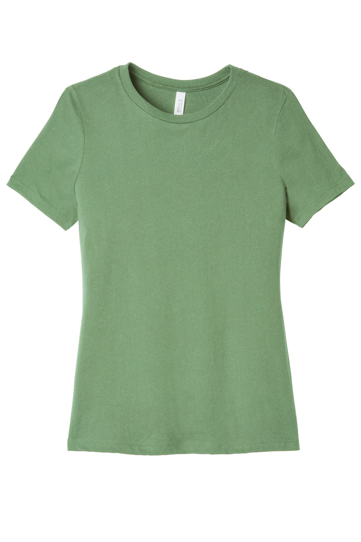 Bella Canvas Women's Relaxed Jersey Short Sleeve Tee
