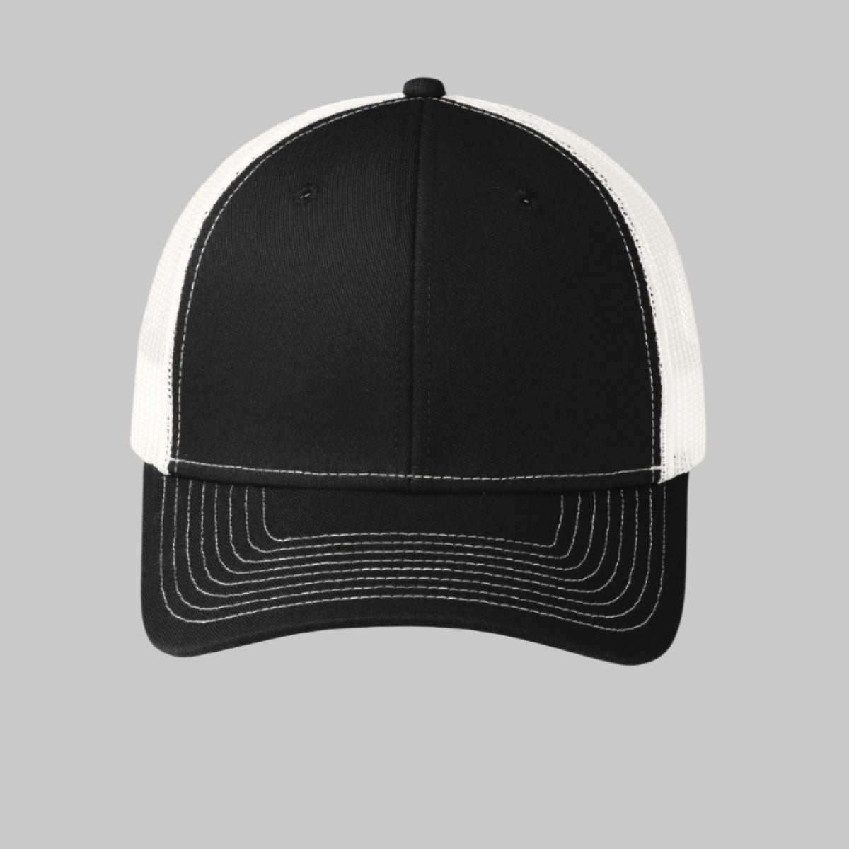 Port Authority Snapback Trucker Cap