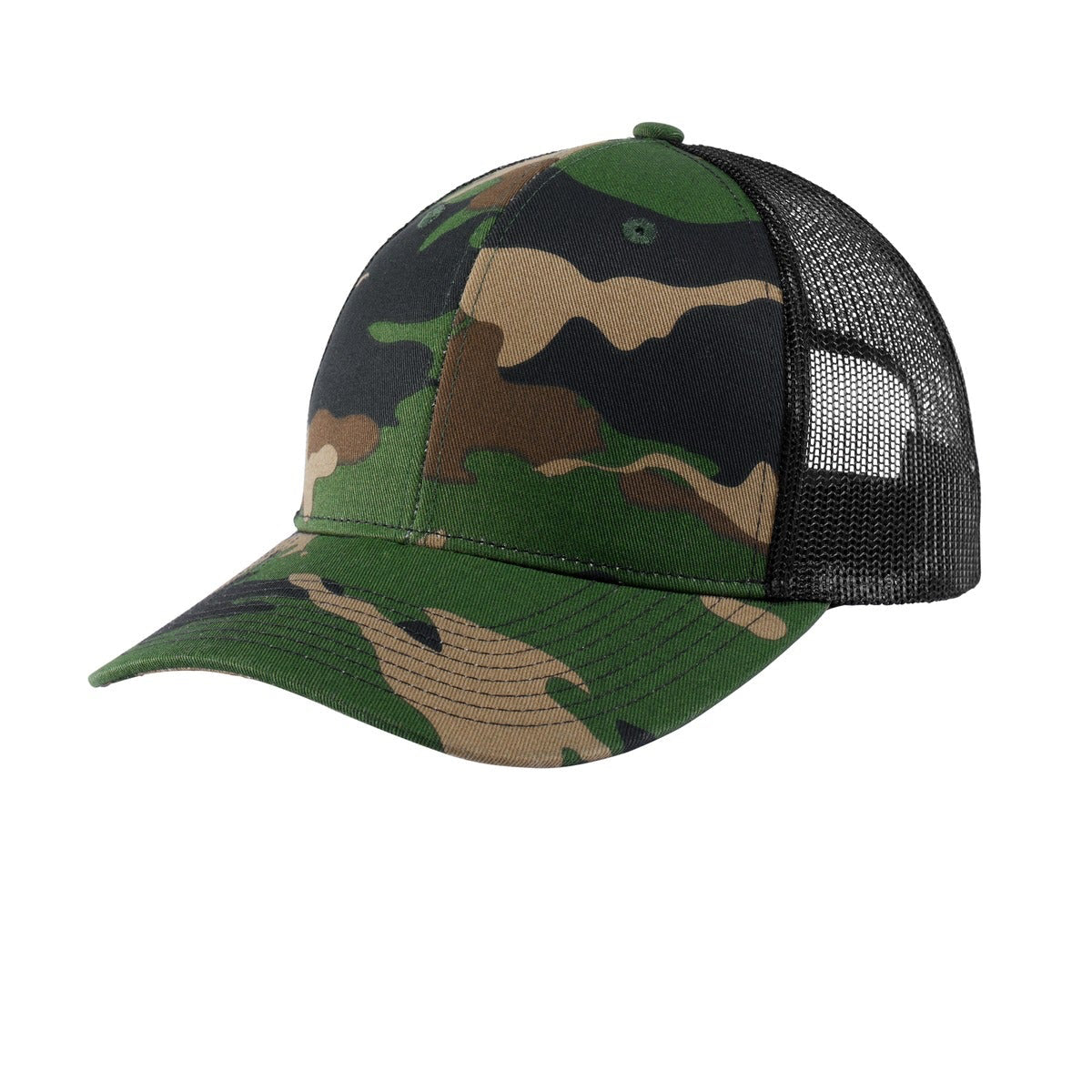 Port Authority Snapback Trucker Cap