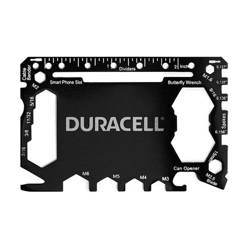 Credit Card Multitool