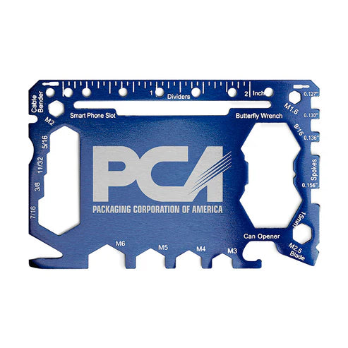 Credit Card Multitool