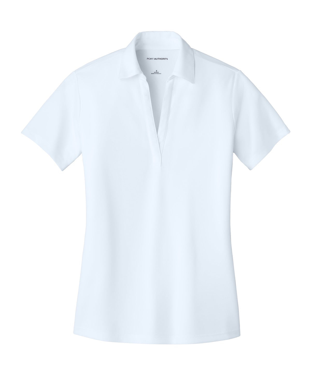 Port Authority Women's Silk Touch Performance Polo