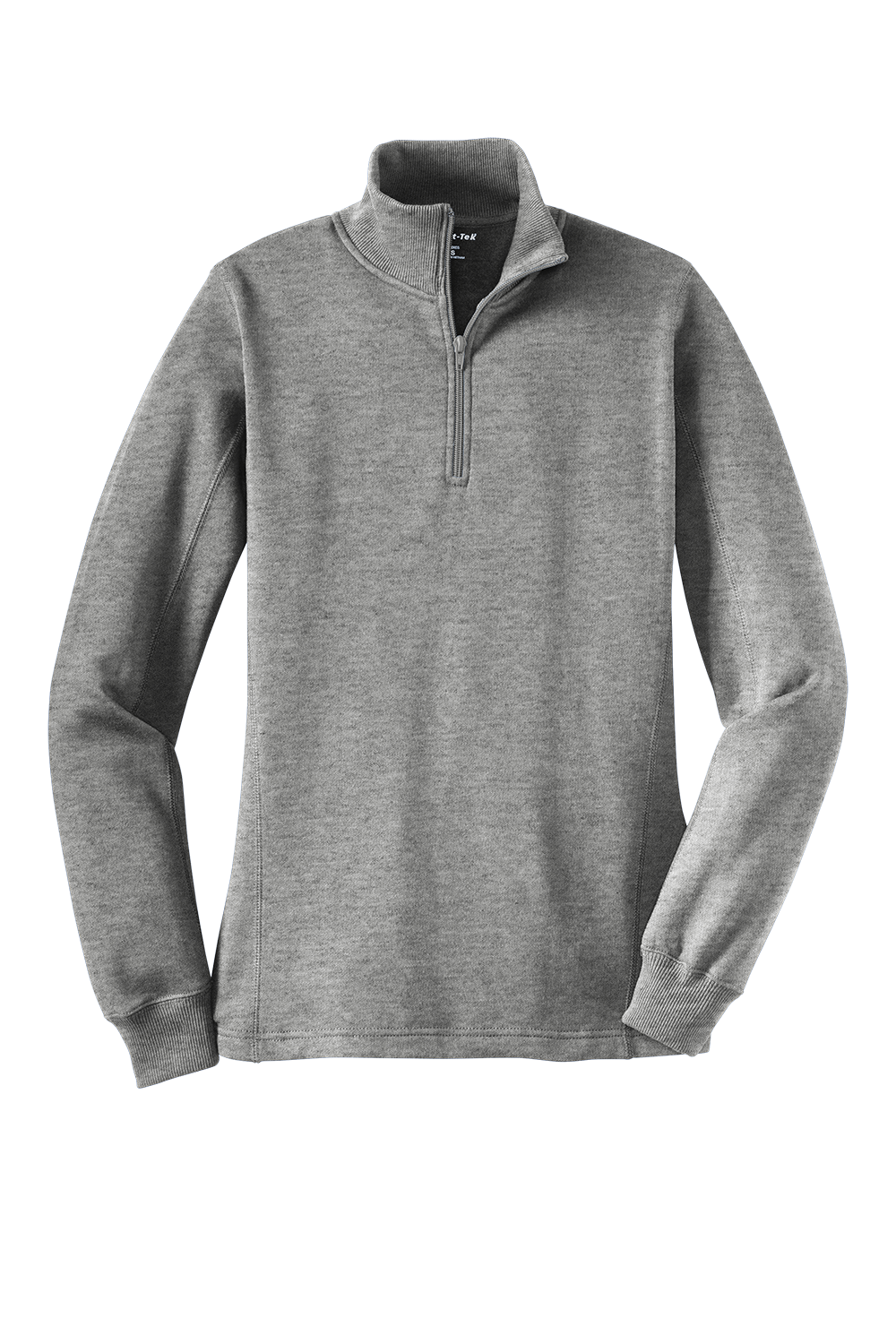 Sport-Tek Women's 1/4-Zip Sweatshirt