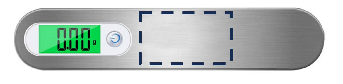 Digital Luggage Scale