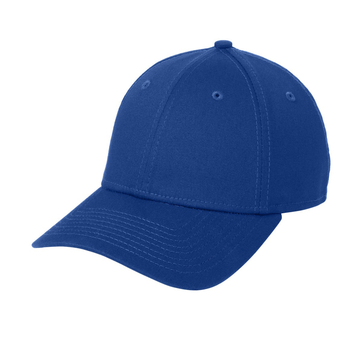 New Era Structured Stretch Cotton Cap