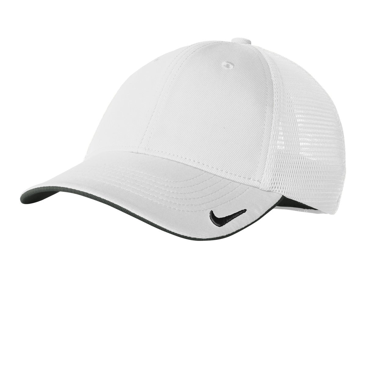 Nike Stretch-to-Fit Mesh Back Cap