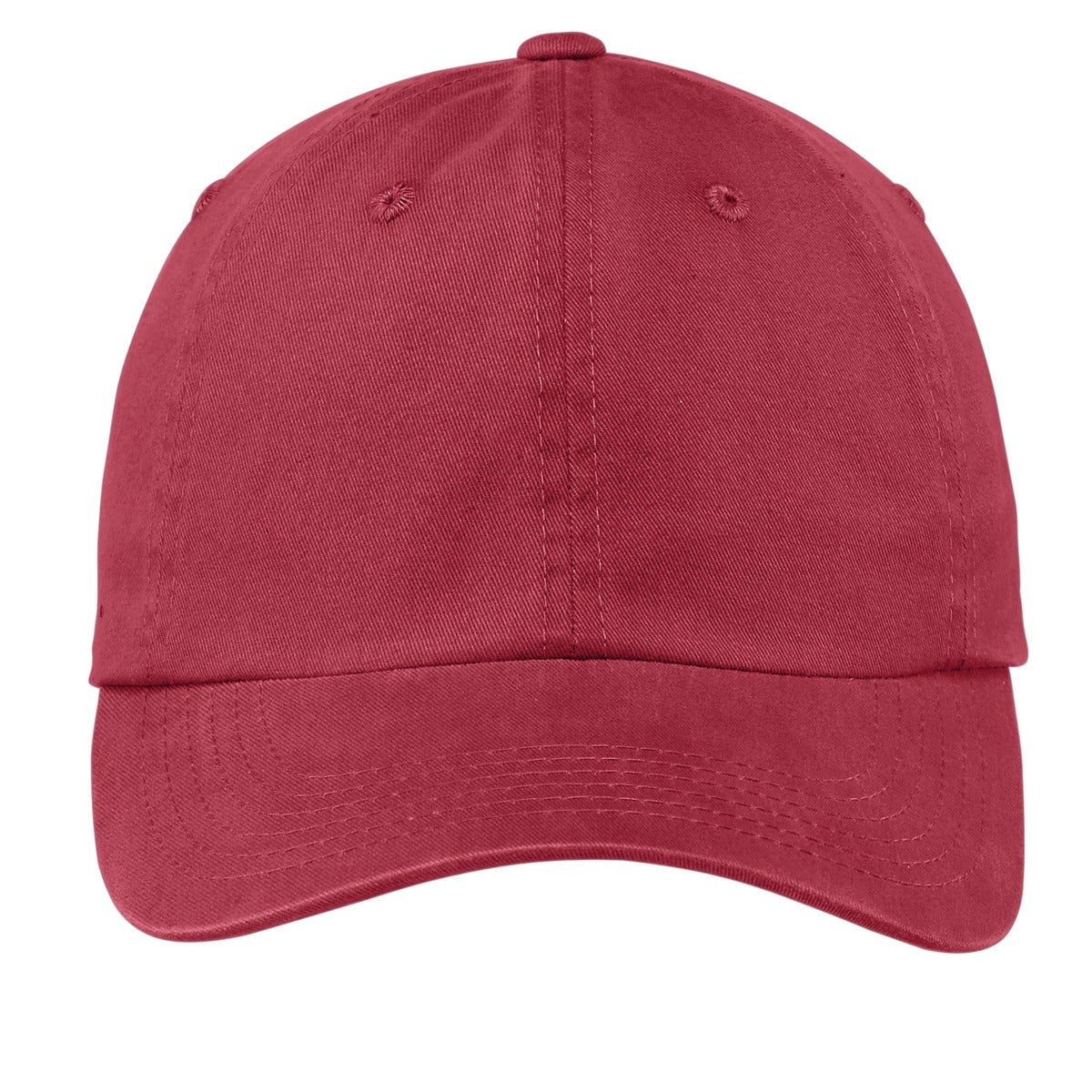 Port Authority Garment-Washed Cap