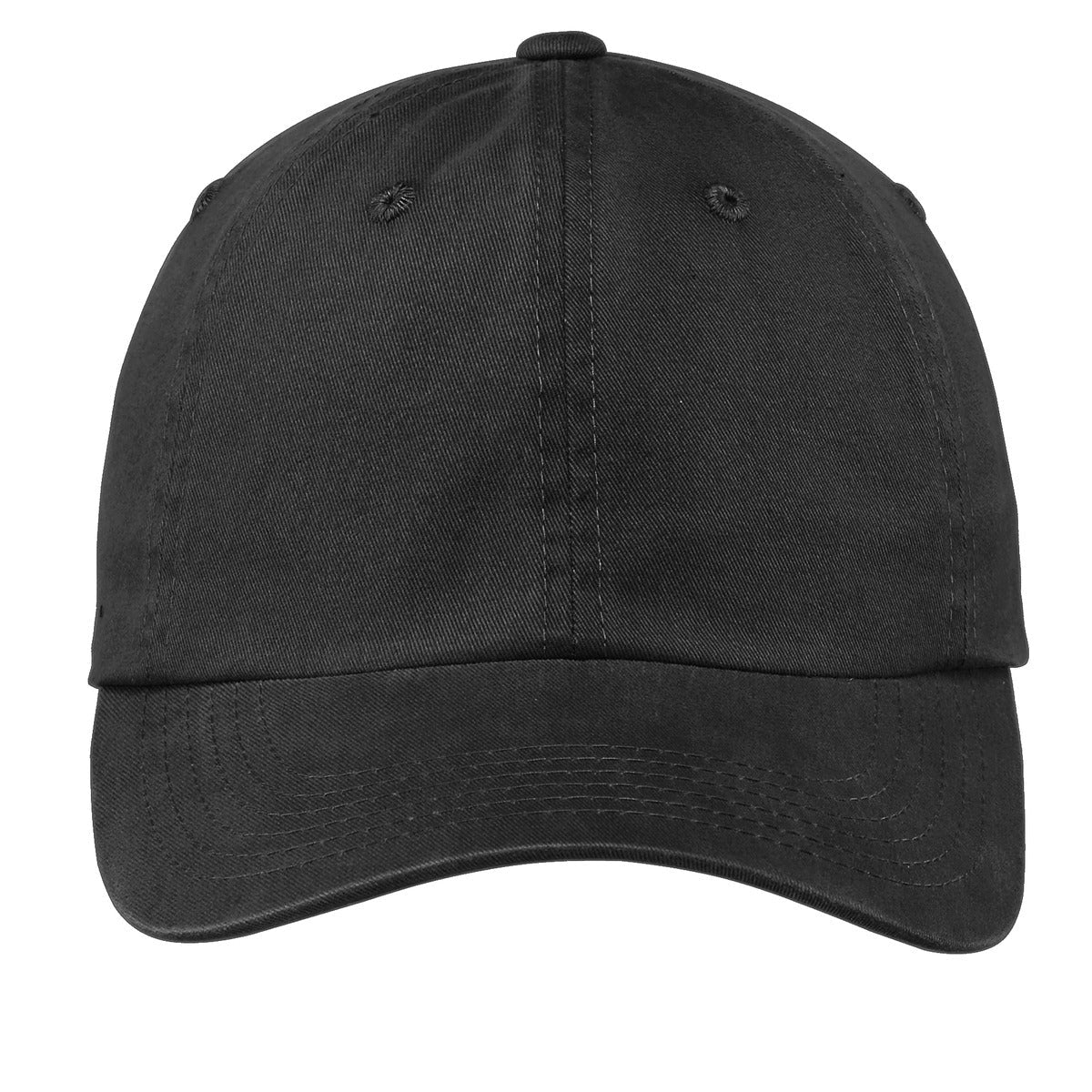 Port Authority Garment-Washed Cap