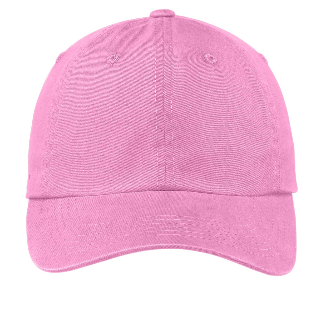 Port Authority Garment-Washed Cap