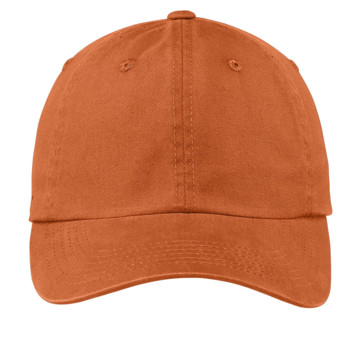 Port Authority Garment-Washed Cap