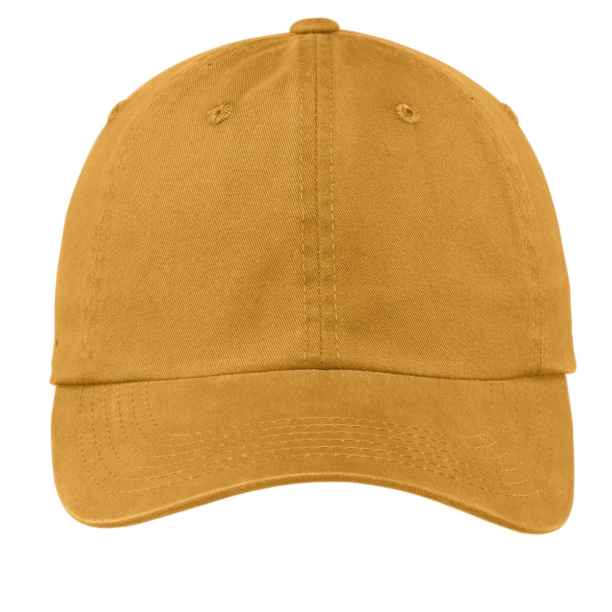 Port Authority Garment-Washed Cap