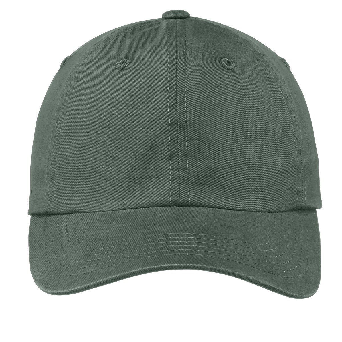 Port Authority Garment-Washed Cap