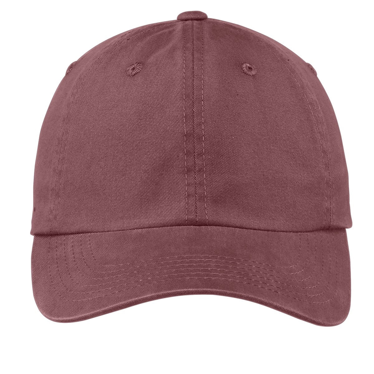 Port Authority Garment-Washed Cap