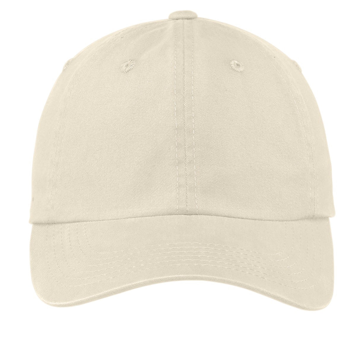 Port Authority Garment-Washed Cap