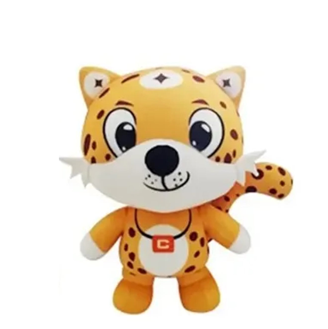 Custom Plush Toy