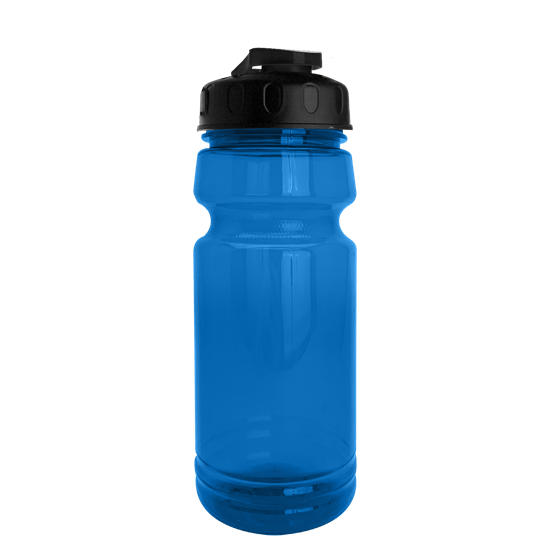 24 oz. Sports Bottle with Flip Lid