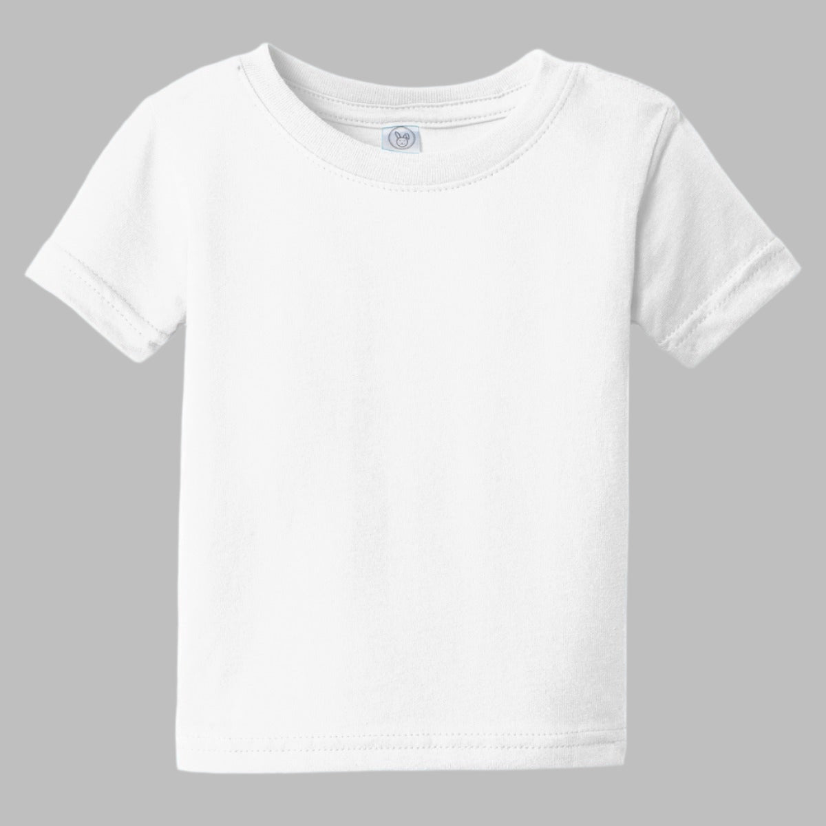 Rabbit Skins Infant Fine Jersey Tee
