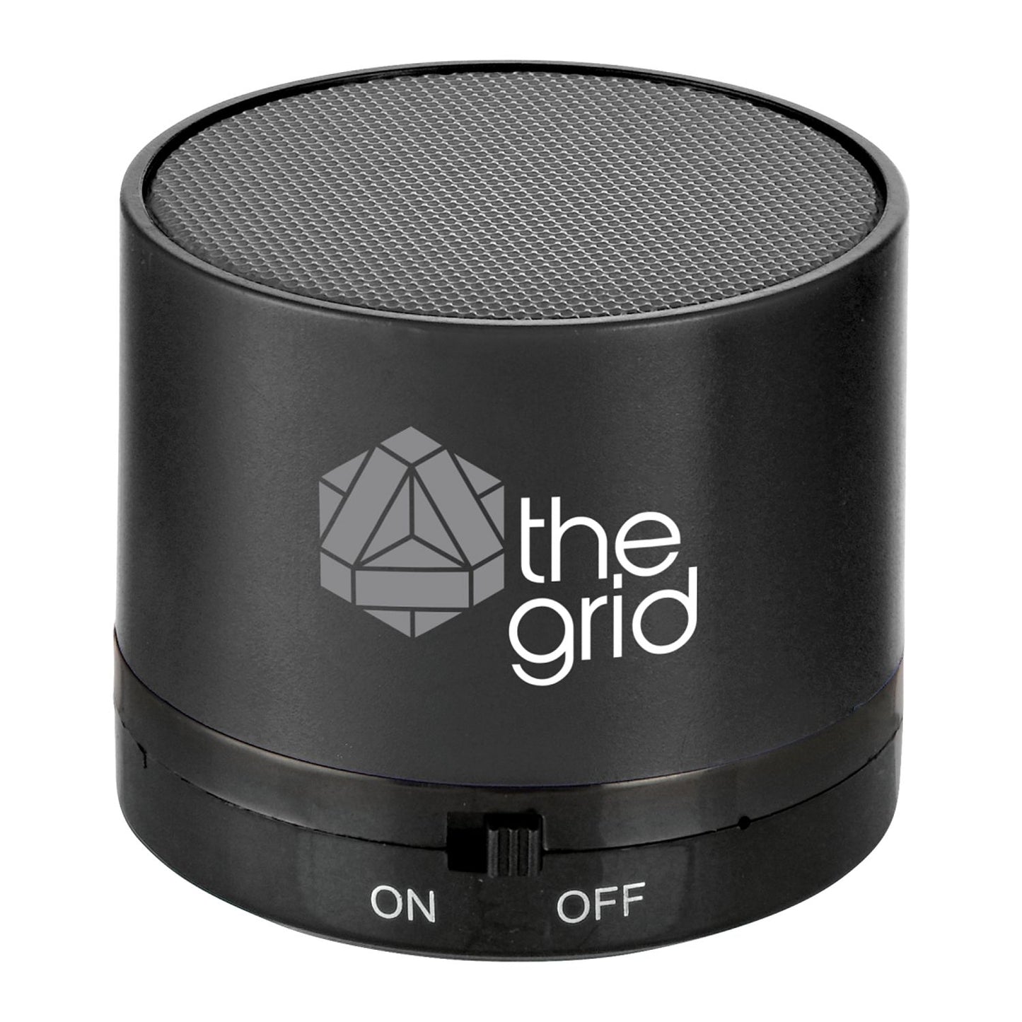 Cylinder Bluetooth Speaker