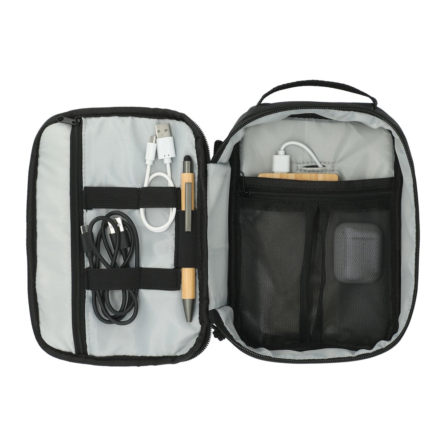 Recycled Tech Organizer