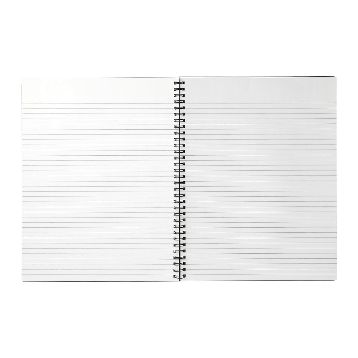 Full Size Spiral Notebook - 8.5 x 11"