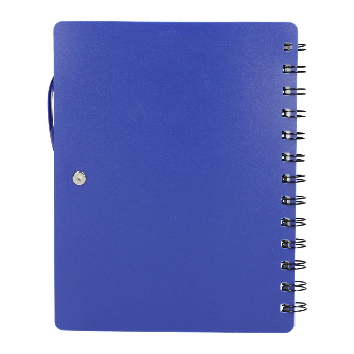 Recycled Dual Pocket Notebook with Pen