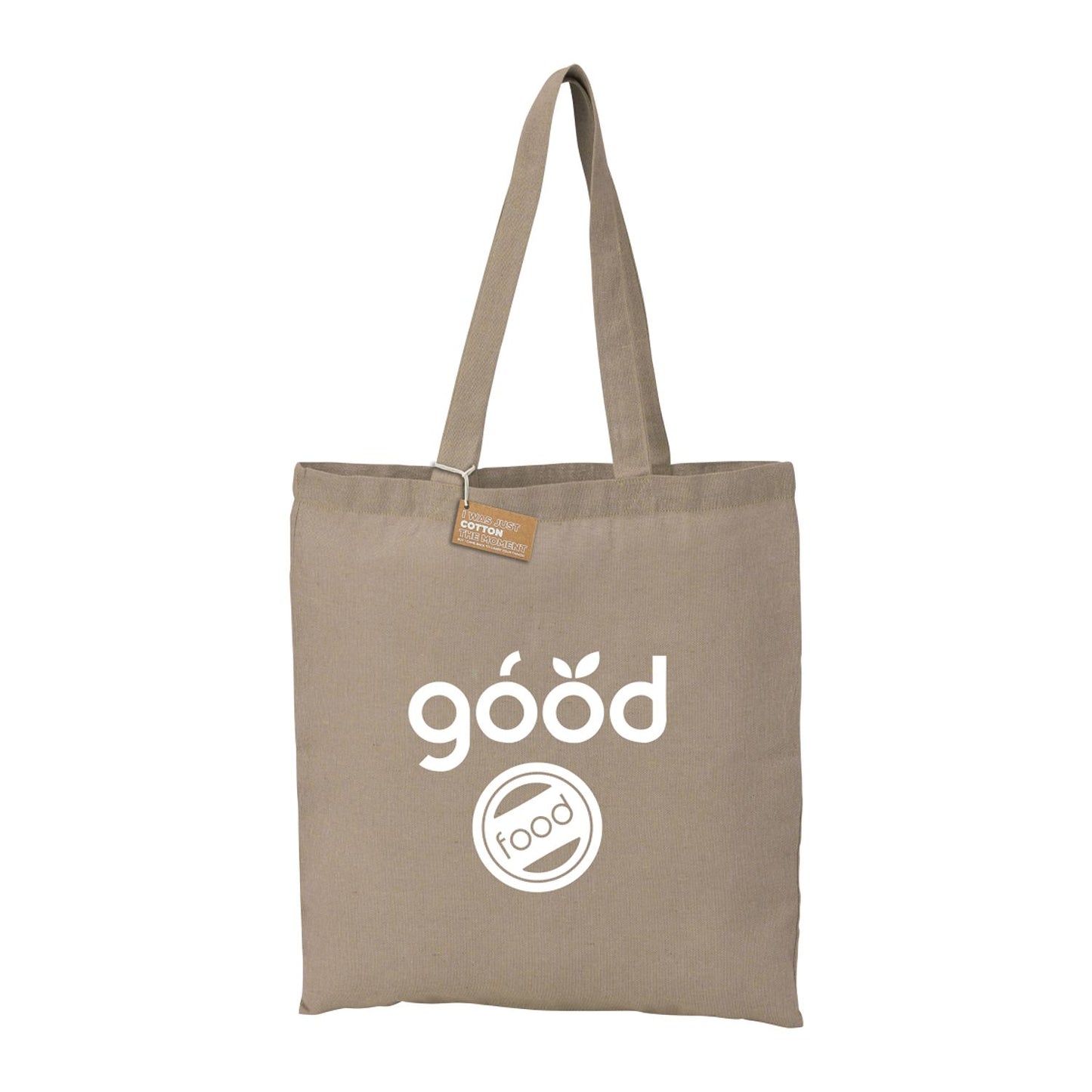 5 oz Cotton Canvas Tote - 15x16"