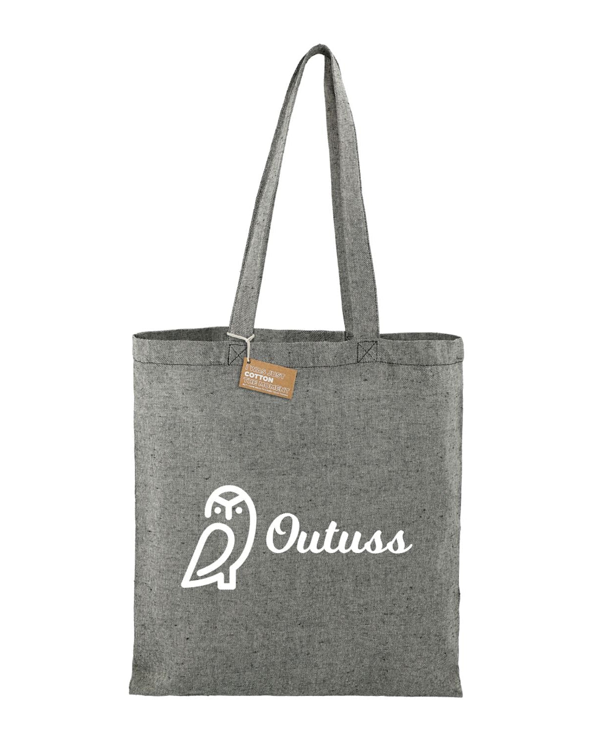 5 oz Cotton Canvas Tote - 15x16"