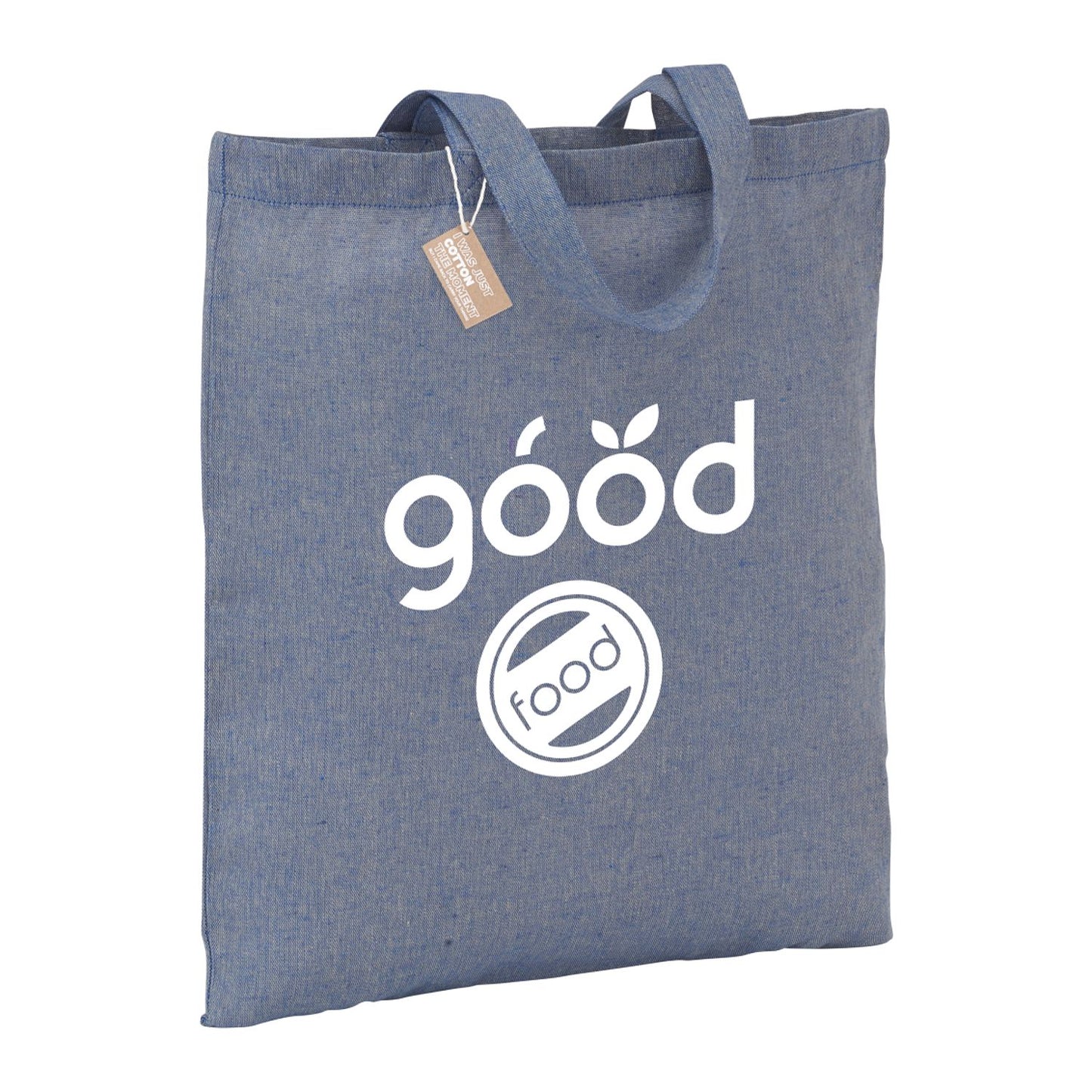 5 oz Cotton Canvas Tote - 15x16"
