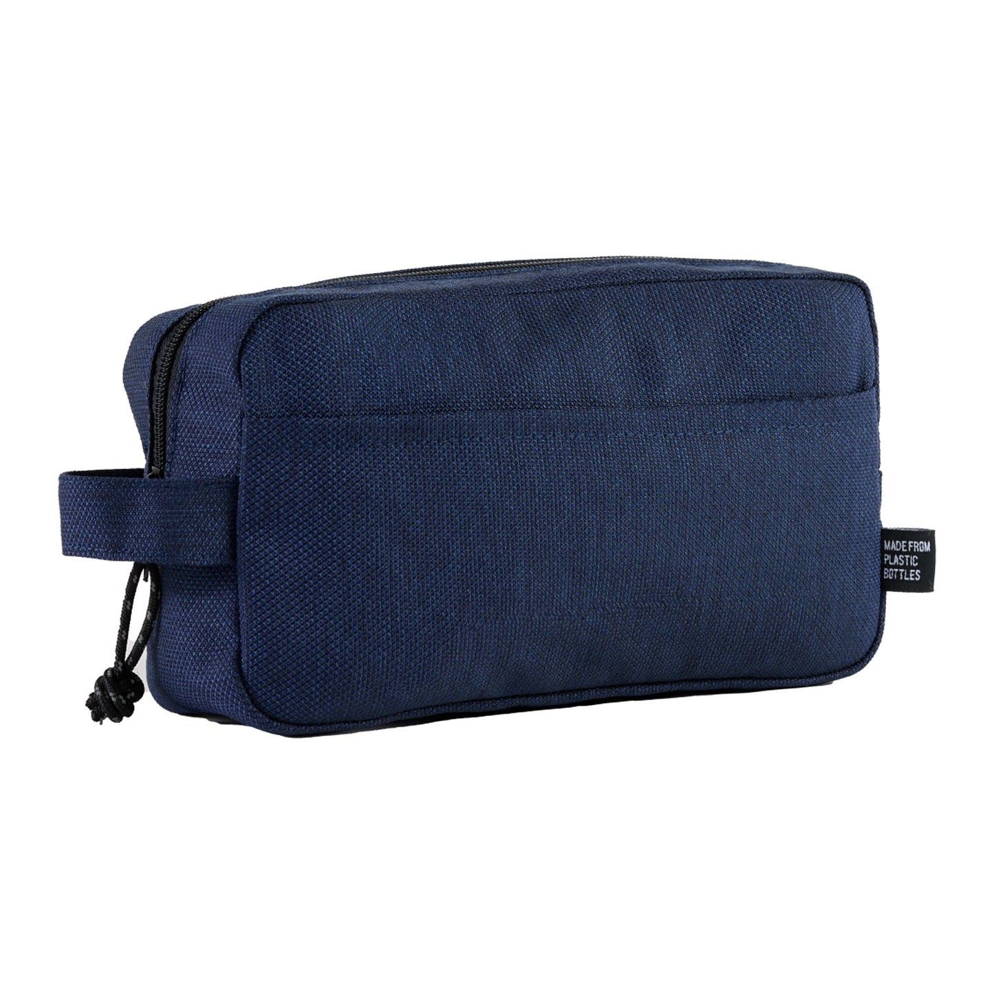Recycled Travel Zipper Pouch