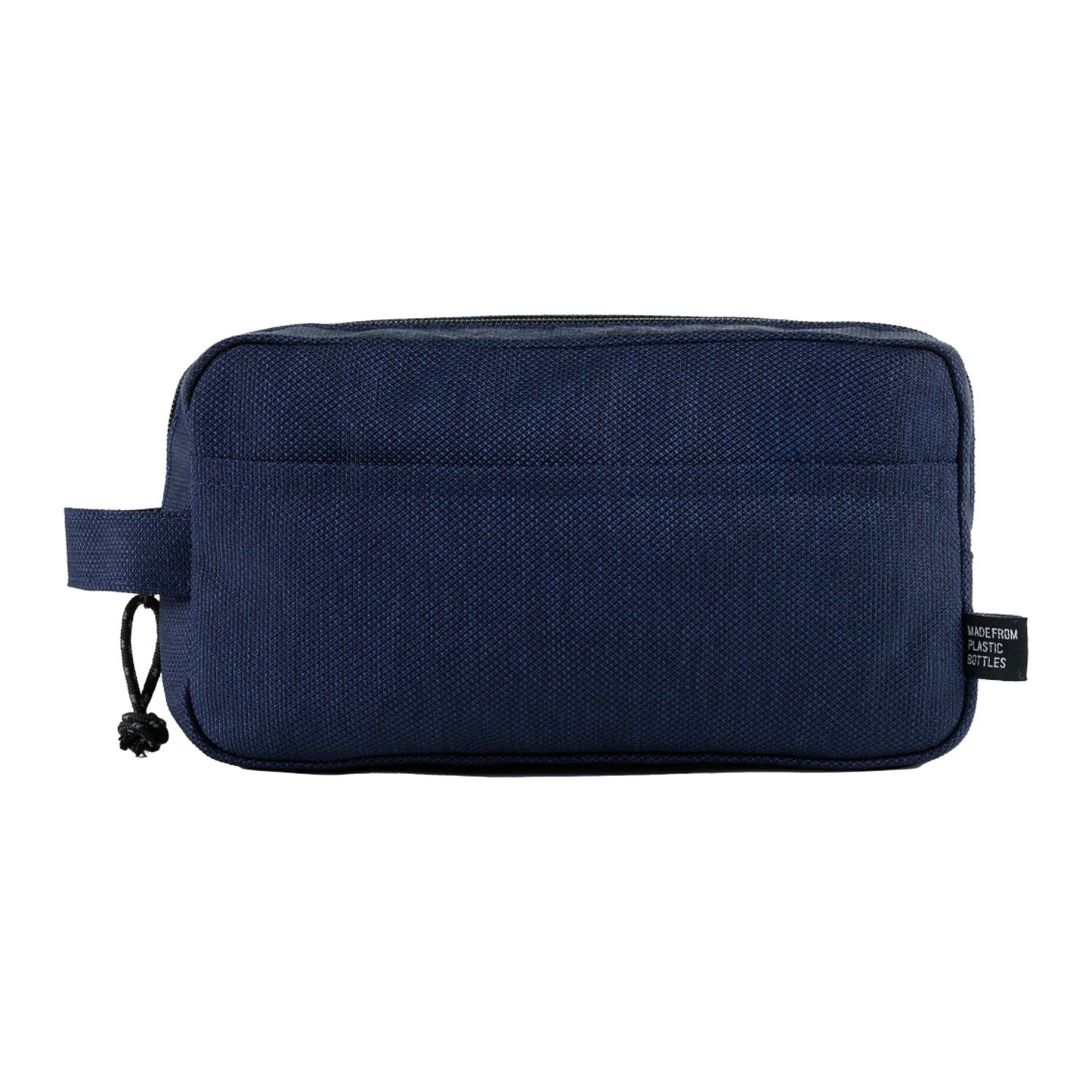Recycled Travel Zipper Pouch