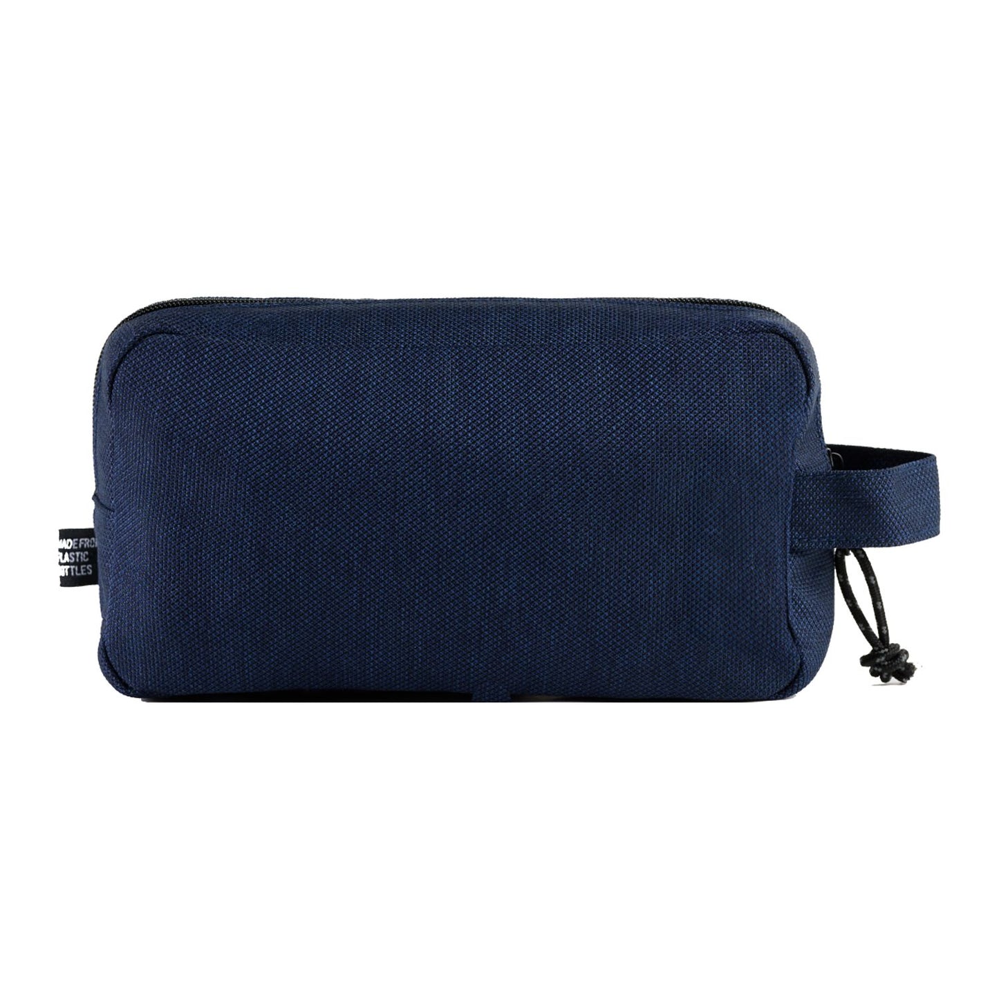 Recycled Travel Zipper Pouch
