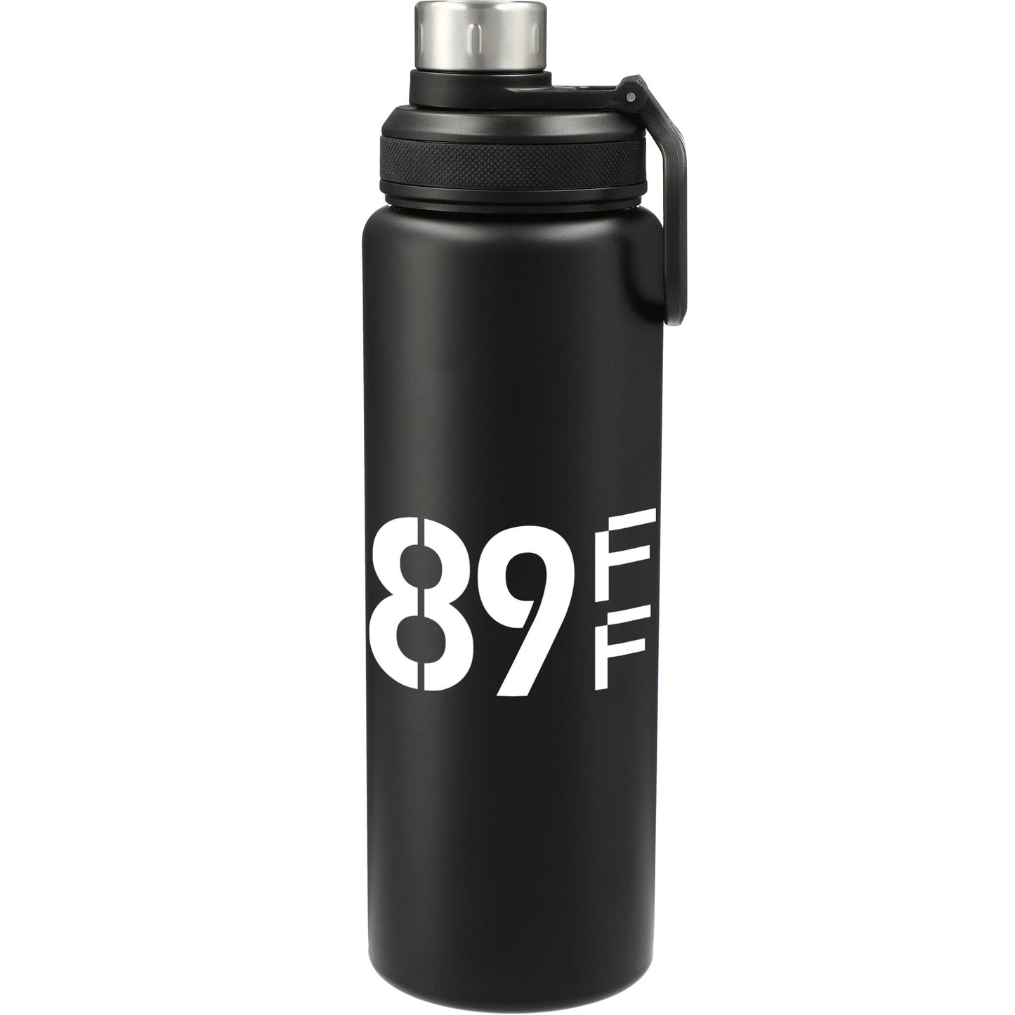 32 oz Stainless Steel Bottle with Chug Lid