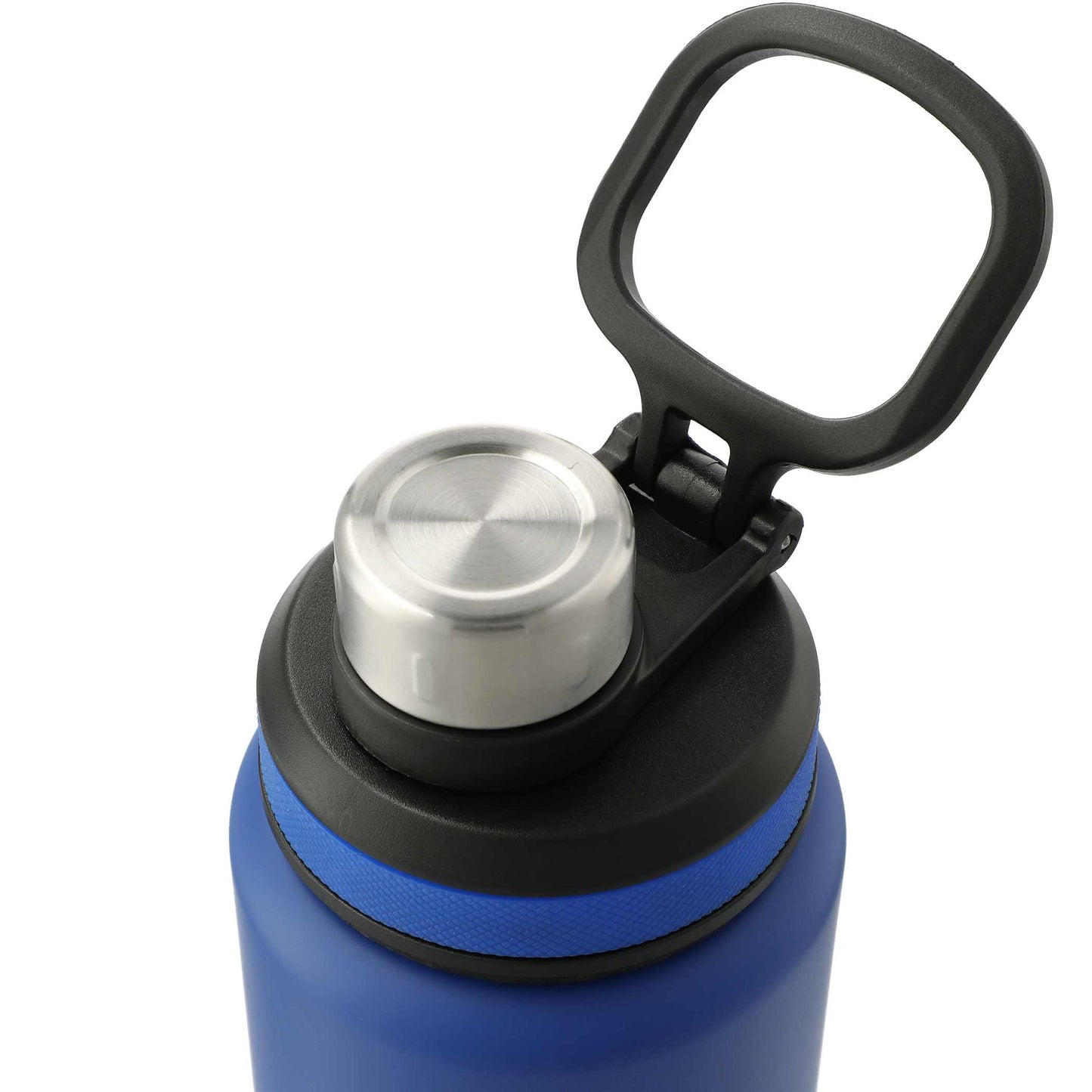 32 oz Stainless Steel Bottle with Chug Lid