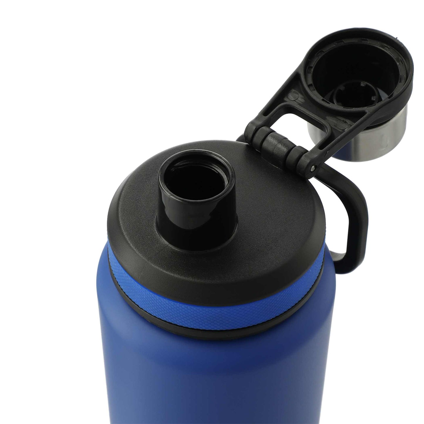 32 oz Stainless Steel Bottle with Chug Lid