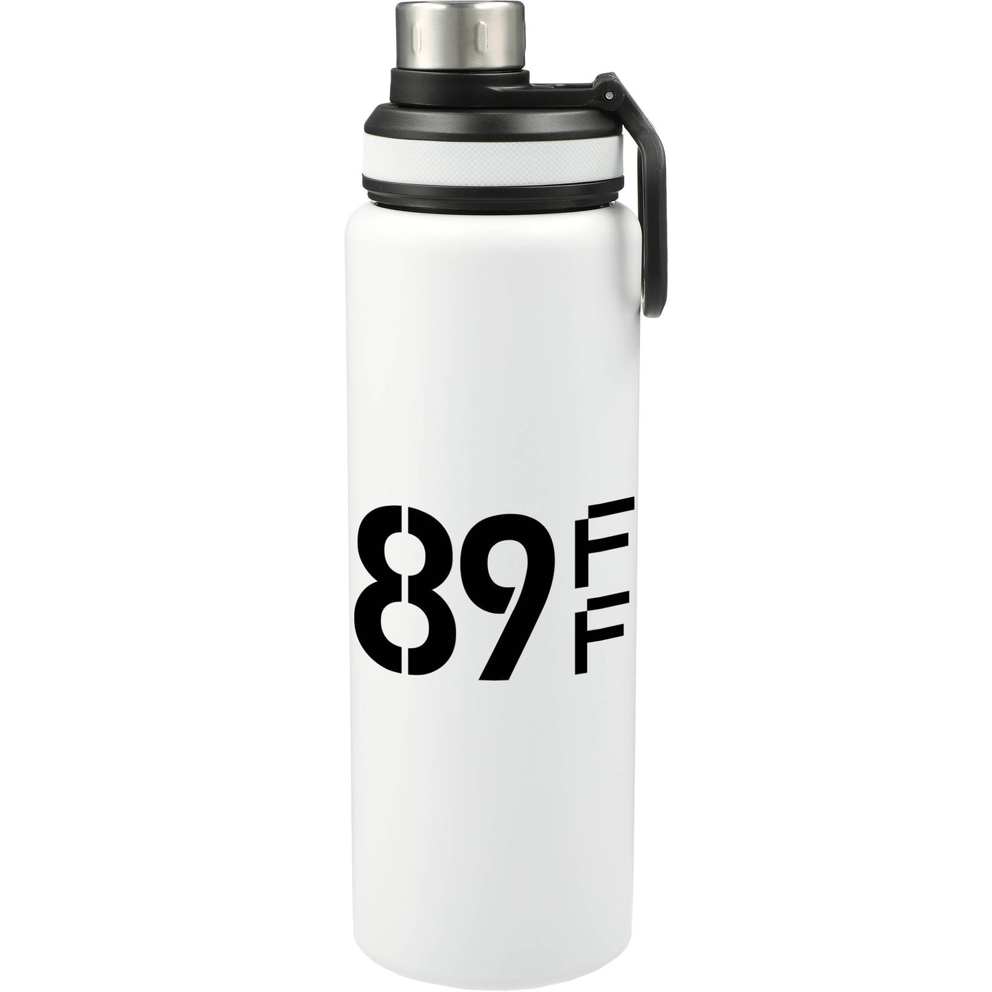 32 oz Stainless Steel Bottle with Chug Lid
