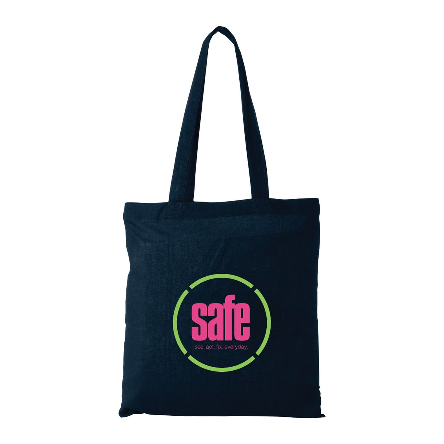 4oz Cotton Canvas Tote - 17x15"