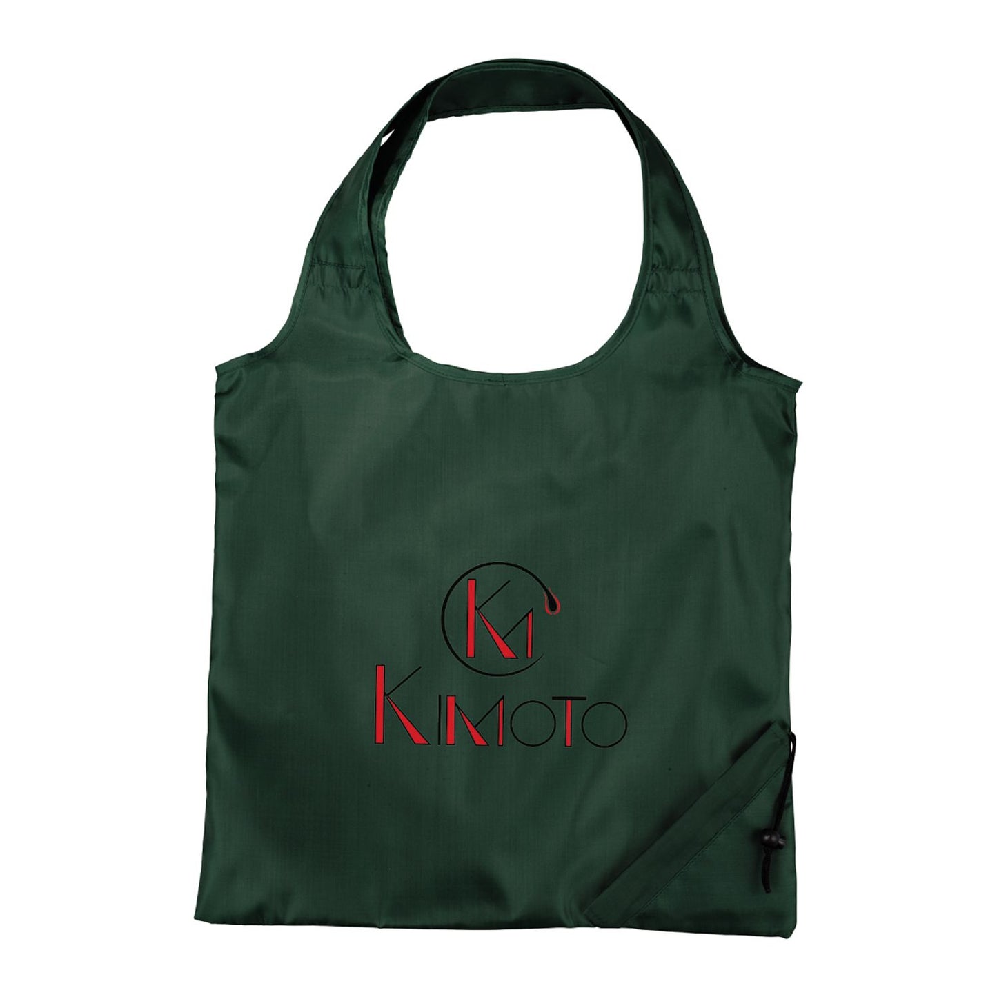 Foldaway Shopper Tote 15x15.5"