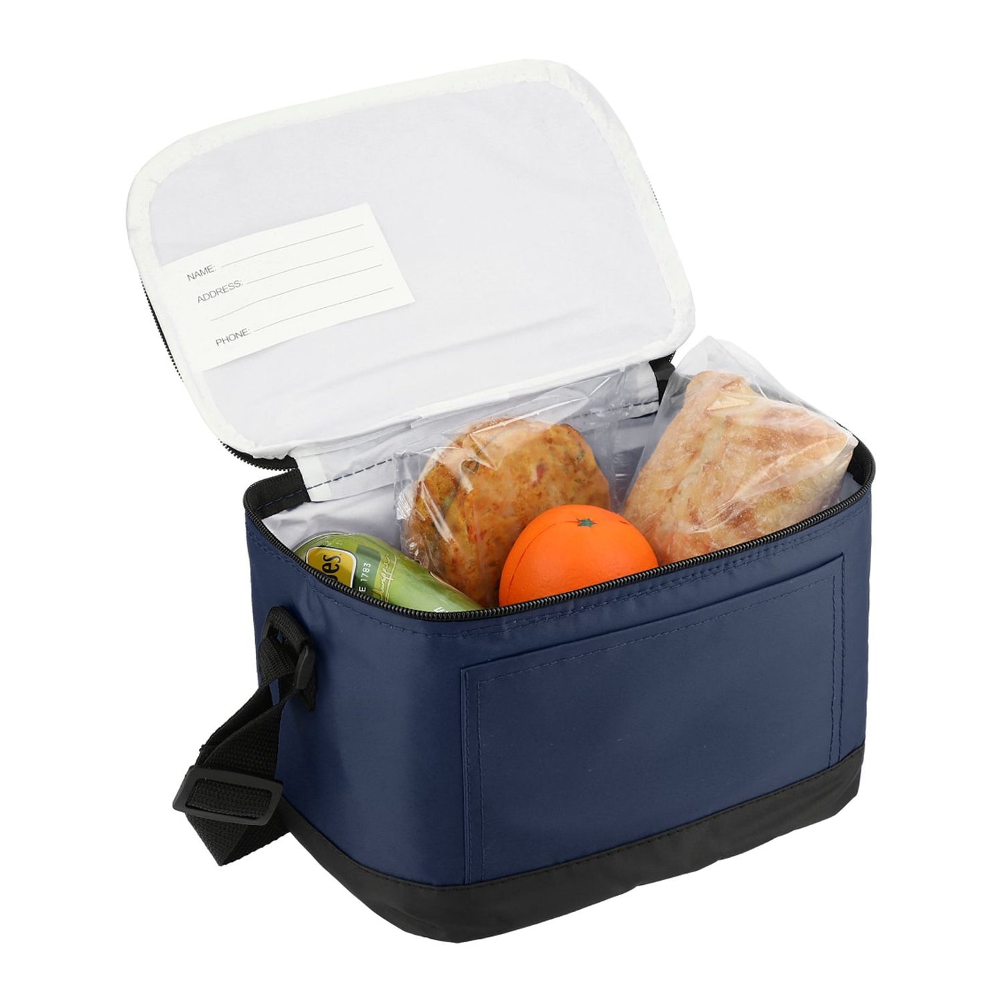Classic 6-Can Lunch Cooler