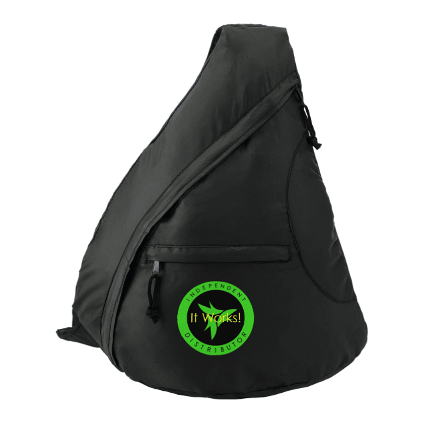 Budget Sling Backpack