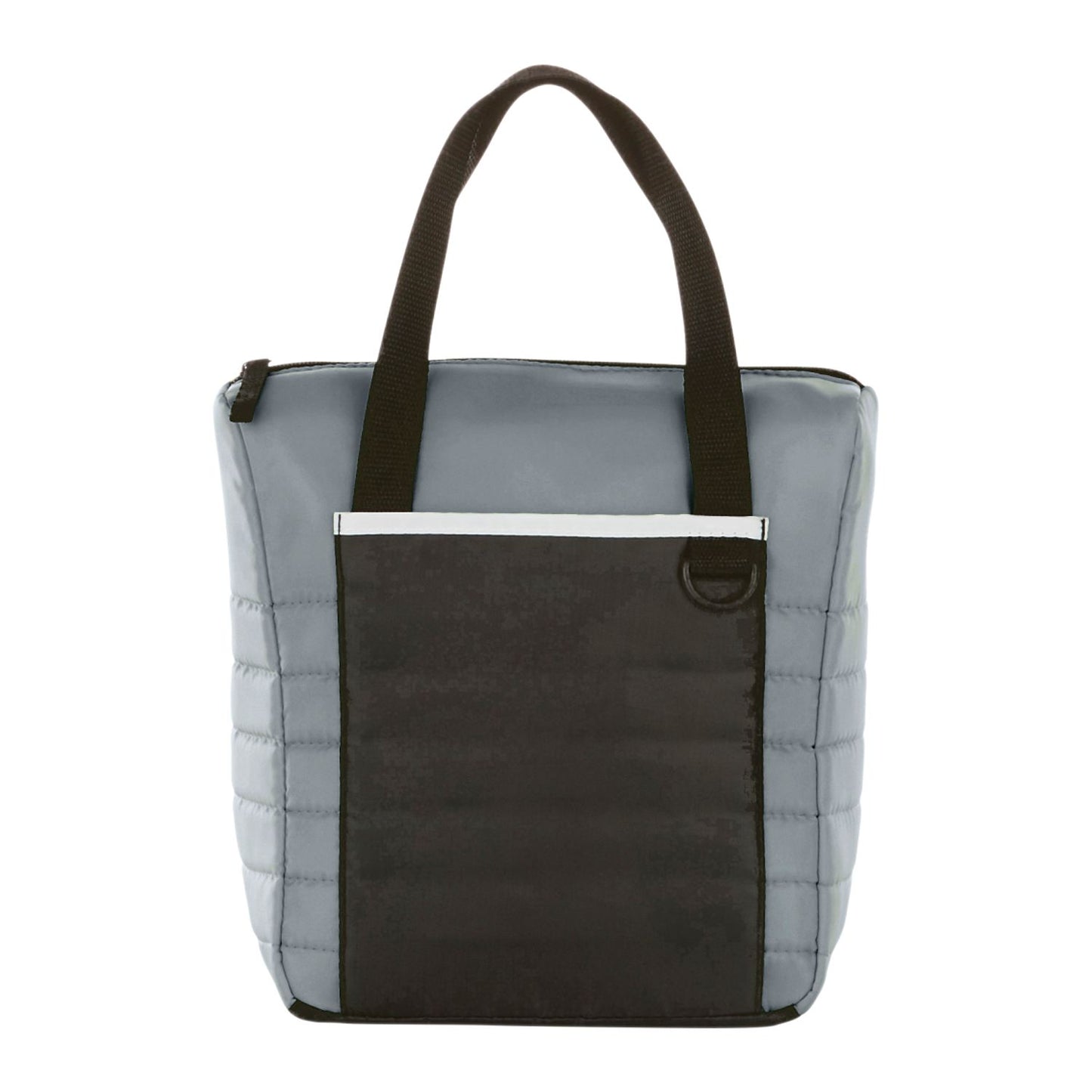 Quilted 12-Can Lunch Cooler