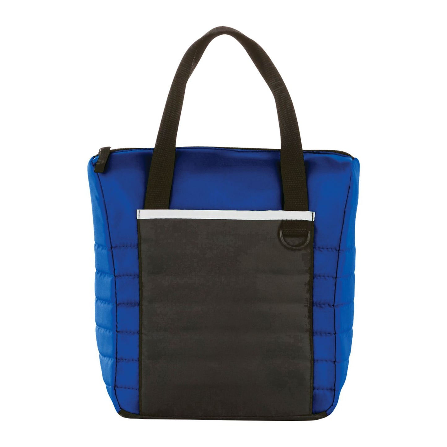 Quilted 12-Can Lunch Cooler