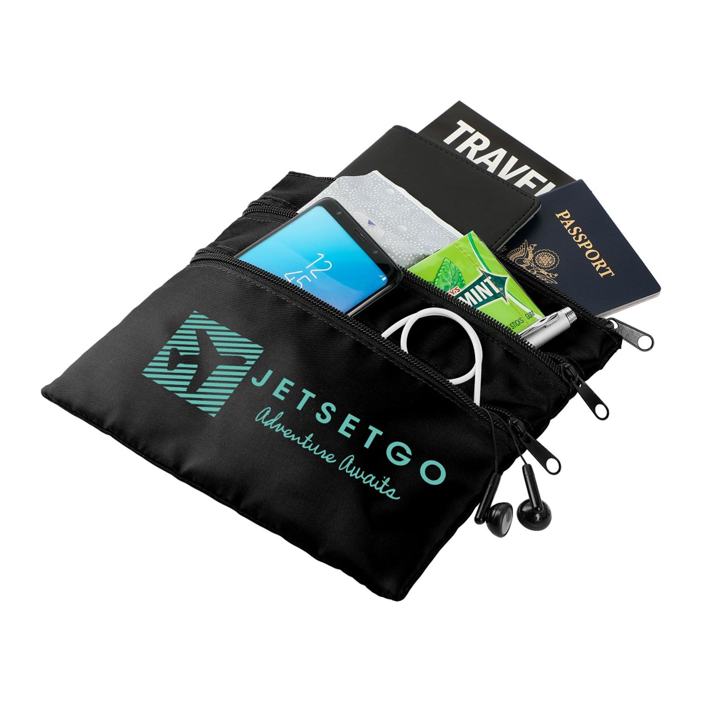 Carry All Travel Pouch