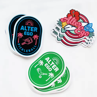 Die Cut Stickers - Custom Shapes